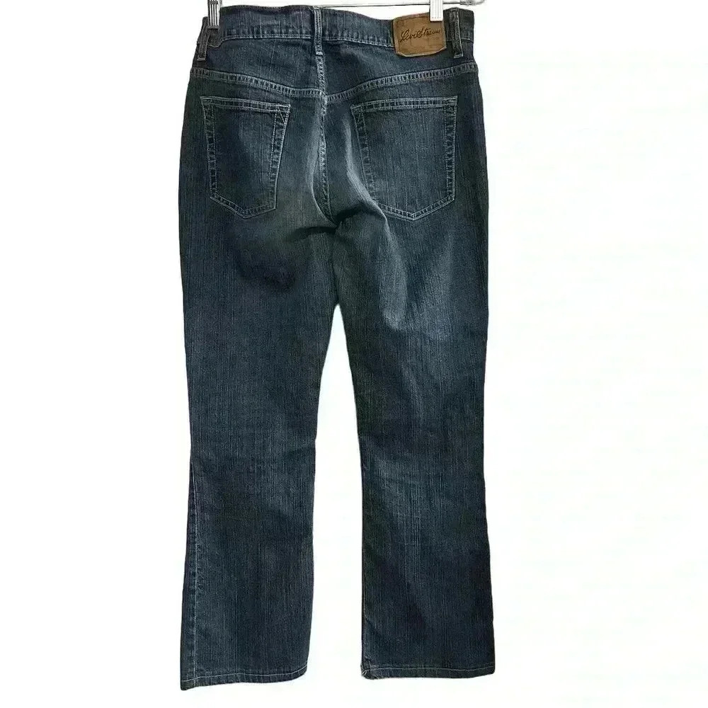 Levi's Women's Bootcut Jeans Size 10 ‎ Mid Rise - Picture 2 of 13